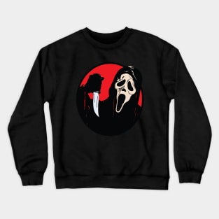 Halloween Crewneck Sweatshirt